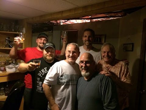 HBW 152: Visiting Sjporr with the boys & Larmo22's 50th Birthday Party!