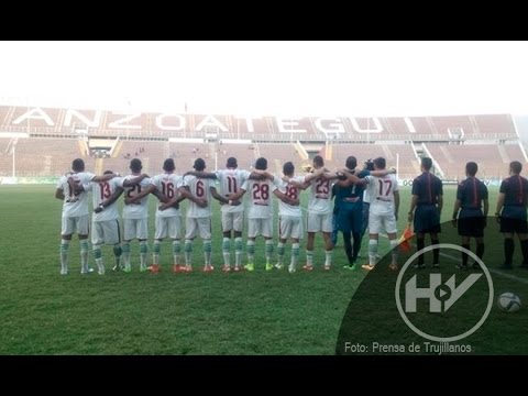 Highlights J17 Torneo Apertura 2016 - Dvo Anzoátegui vs Trujillanos FC