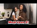 When Your Homegirl Needs A Meat Loan PT 2 KingV