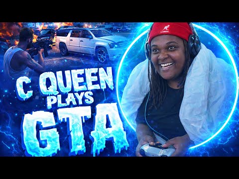 C QUEEN LOSES HER JOB ON THE FIRST DAY ON GTA! Episode 1