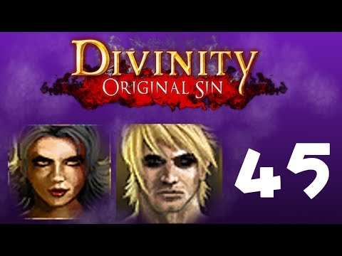 Evil Snow Puzzles | Divinity: Original Sin Enhanced Edition Coop with Arockslife Part 45