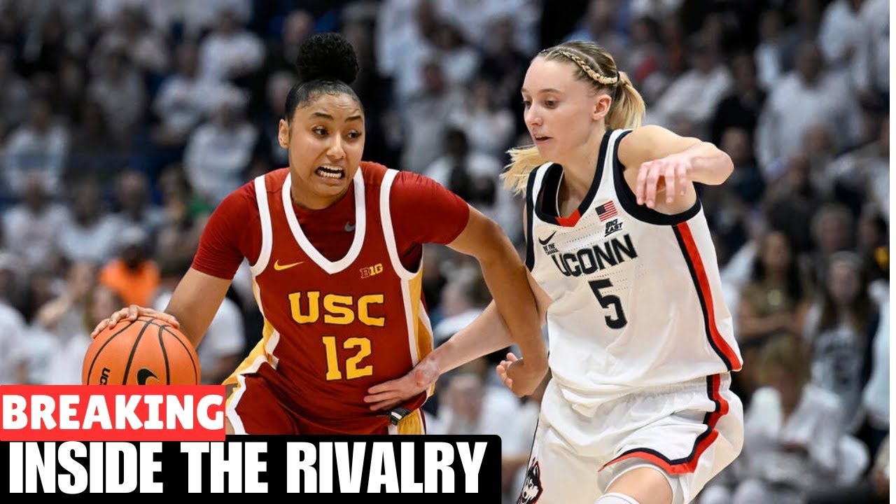 Paige Bueckers Breaks Silence on Juju Watkins DOMINANCE Over UConn!