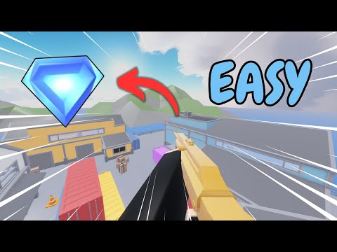 HOW TO RANK UP EASILY IN RIVALS...