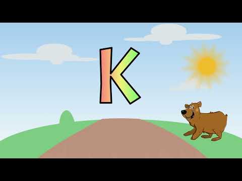 Tähtede laul EESTI KEELES / alphabet songs - Sofia Pert