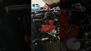 1953 Ford Crestline Sunliner Convertible Startup Video