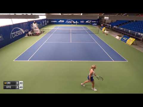 Cristian Jaqueline Adina v (WC)Steur Joelle Lilly Sophie - W60 Altenkirchen (2°set)