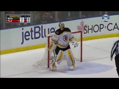 Game #1071 Boston Bruins @ Florida Panthers 1-2 (SO) Highlights (21.03.2015)