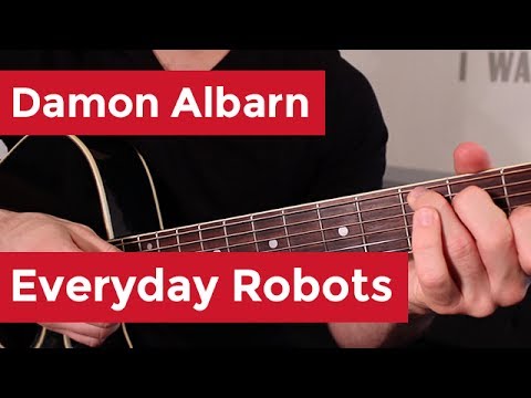 Everyday Robot - Damon Albarn