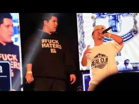 Jops vs Hampper - Cuartos - Red Bull Batalla de los Gallos Perú 2015