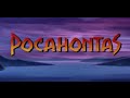Pocahontas Disneycember