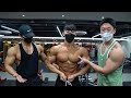 더욱 크고 넓어진 비밀을 알아냈습니다. (킹유진 프로 대회 전 마지막 운동)