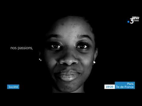 Reportage France 3  - Descente de mots