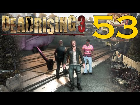 Dead Rising 3 Gameplay Part 53