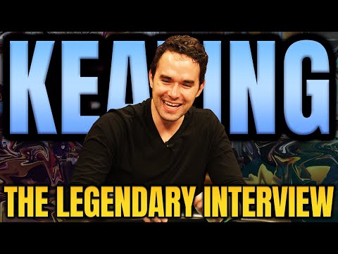 1-on-1 with Alan Keating -- the Most Interesting Man in Poker