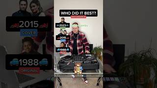 Luke Combs vs Jonas Blue &amp; Dakota vs Tracy Chapman (The Cover Evolution of Fast Car)
