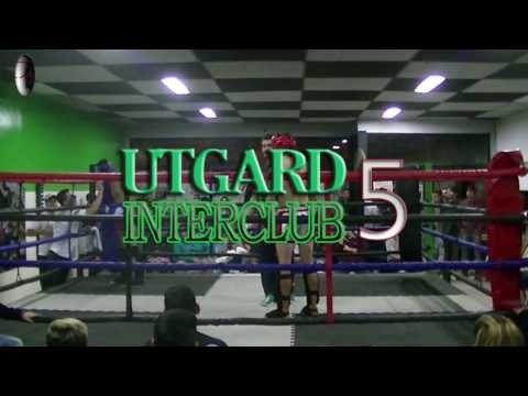 JUAN LOPEZ VS KEVIN BAMBOZZI - INTERCLUB UTGARD 5