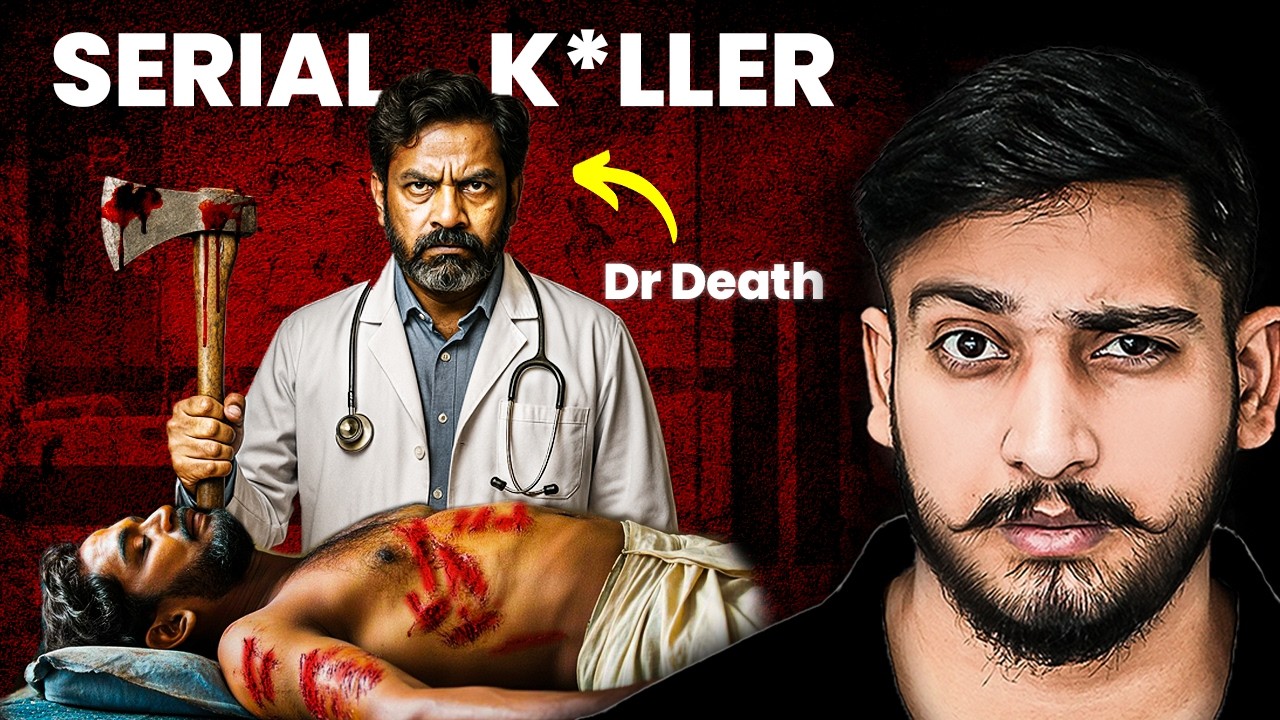 Crazy Case of India's Most Dangerous Doctor (3D)