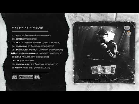 mejbi ft. Norweg - Wspomnienia (prod. gotb)