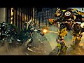 TRANSFORMERS 2007 Star Scream Vs Ironhide And Ratchet Full HD 4K
