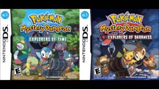 Zahnrad der Zeit / Time Gear - Extended - Pokémon Mystery Dungeon 2: Zeit Dunkelheit Musik