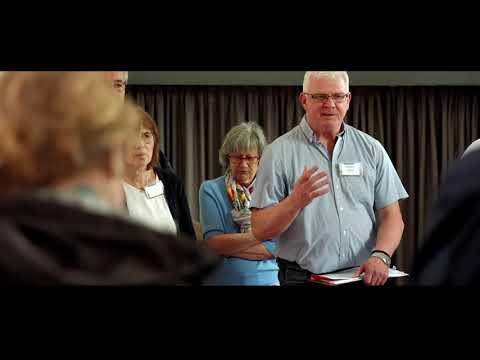 Volpertshausen und Weidenhausen: Zwei Dörfer, eine starke Gemeinschaft - HMLU