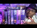 My Honest Opinion on Brian Herbert's Expanded Dune Books