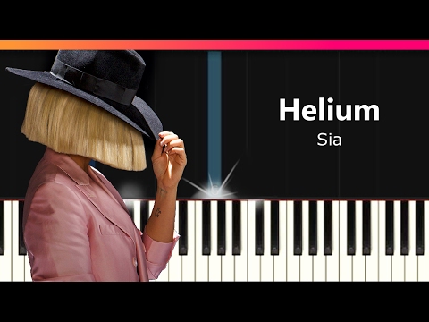 download lagu mp3 mp4 Sia Helium Notes, download lagu Sia Helium Notes gratis, unduh video klip Sia Helium Notes