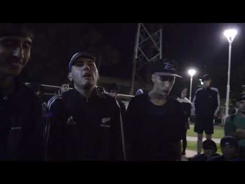 Semok  Zacos  Teo vs El q acota con Mr.Base es p*to // OCTAVOS // 3V3 // RAZZAFREE