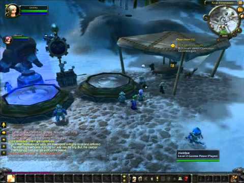 Lesliey and Heidee Save Gnomergan!