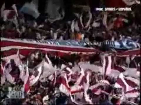 Sudamericana 2005 (Octavos Vuelta): River Plate (ARG) 1 - 1 Corinthians (BRA)