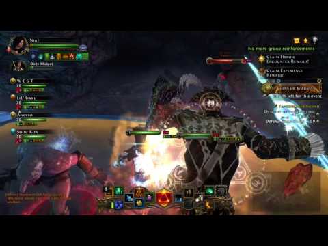 Neverwinter FBI Speedrun 10:38 GWF PS4