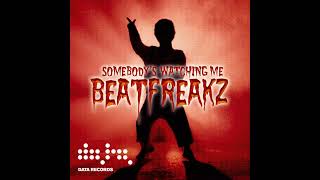 Beatfreakz - Somebody's Watching Me Acapella (Extended)