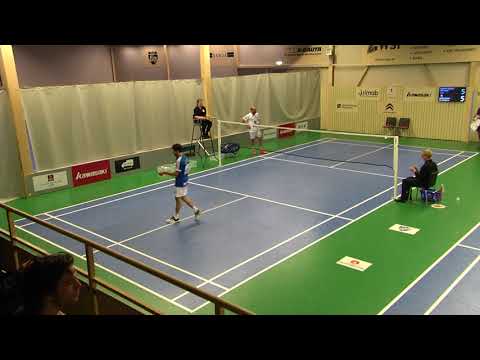 Svenska Badmintonligan IFK Umeå - Fyrisfjädern