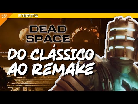 , title : 'A Evolução Completa da Franquia Dead Space | Retrospectiva: Dead Space'