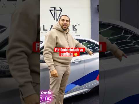 Omid says this look scares off buyers!