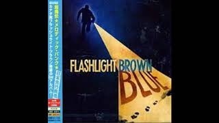 Flashlight Brown - Blue - 12 - One Step Away
