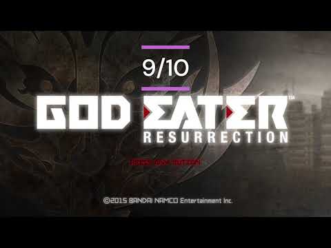 God Eater Resurrection: A Bad Review