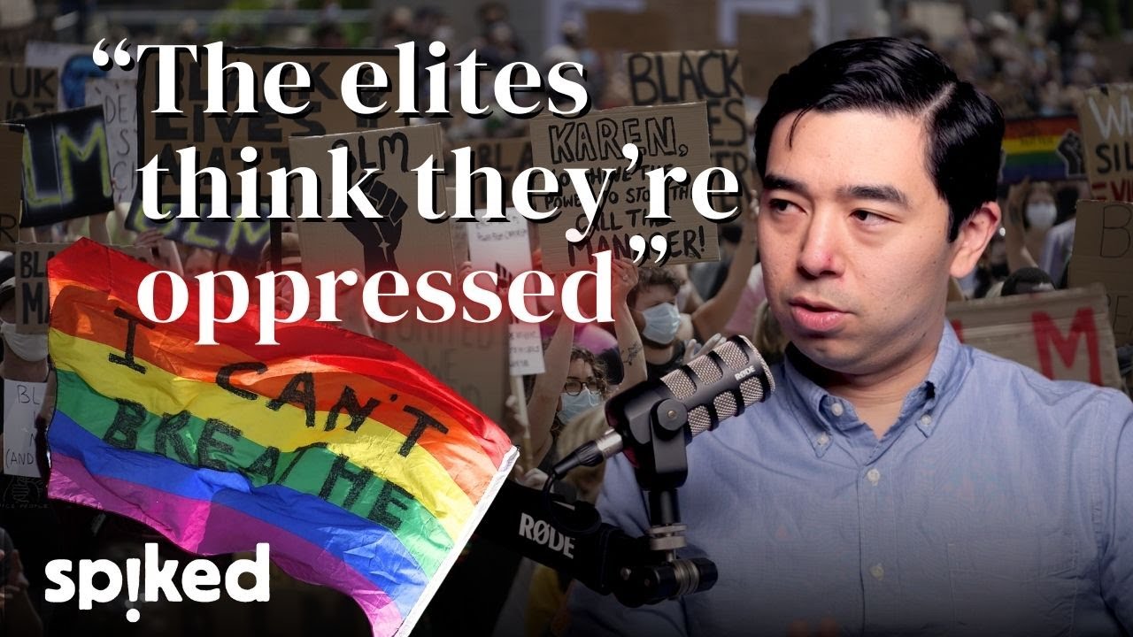 Poverty, victimhood and luxury beliefs | Rob Henderson