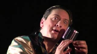 The Jerry Lee Lewis Story promo