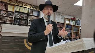 Conférence a Natanya ..UN COEUR POUR TOUS pour la refoua chelema de Meir Fitoussi ben Rivka