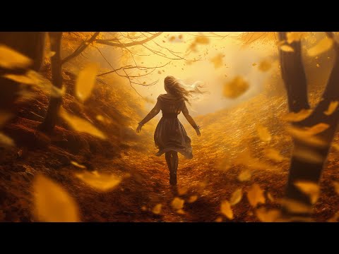 Folk/Adventure Music - Vindsvept - Through the Woods we Ran Video