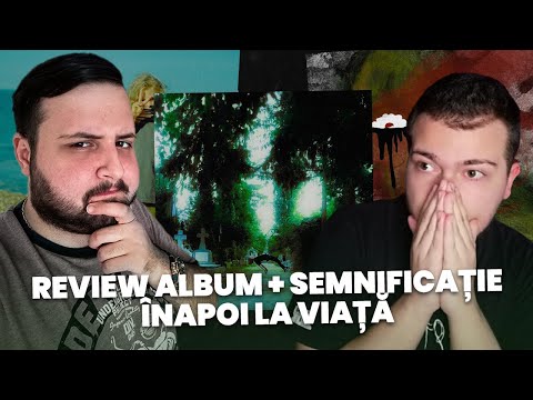 OSCAR - ÎNAPOI LA VIAȚĂ | REVIEW ALBUM + SEMNIFICAȚIE
