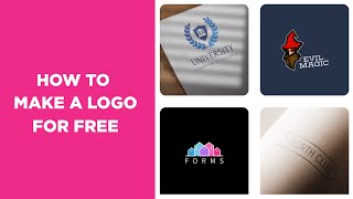 5 Easiest Steps To Create a Logo Online | TurboLogo Logo Maker