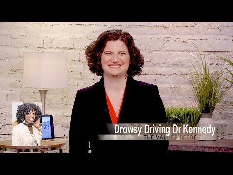 Super 8 by Wyndham’s info: Drowsy Driving