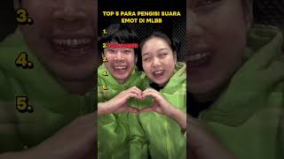 Download lagu Top 5 pengisi suara emot di mlbb menurut gw viva RRQ sih yang paling bagus #mobilelegends mp3