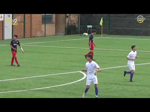 XXXV Beppe Viola, Girone H: Ostiamare - La Selcetta 7 - 0