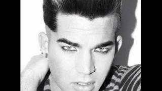 Adam Lambert- Rough Trade Lyrics