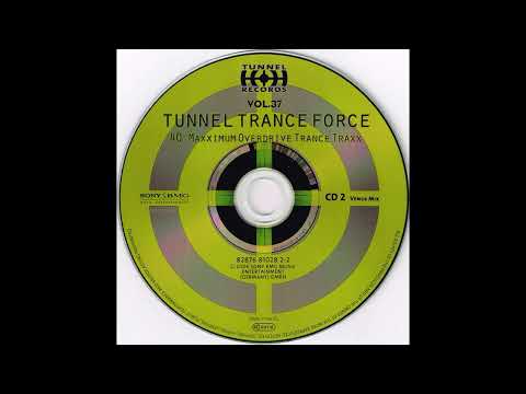 Tunnel Trance Force 37 CD 2 aus dem Jahr 2006