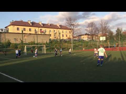 AP Bukowno vs Słowik Olkusz 2008. Gol nr 1 - Miłek.