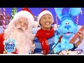 Have A Blue Christmas With Josh Blue Santa More 60 Minute Vlog Compilation Blue S Clues